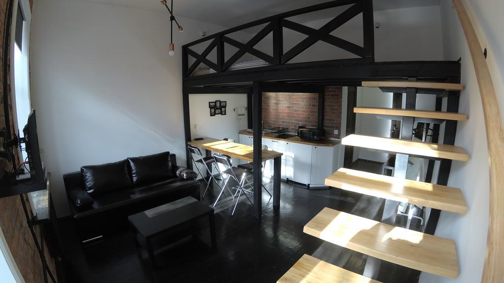 Brestappart Loft Dzerzhynskogo 26 Apartment ภายนอก รูปภาพ